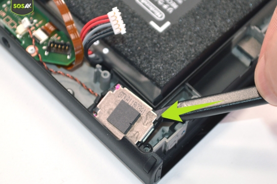 Guide photos remplacement haut-parleurs Nintendo Switch OLED (Etape 10 - image 3)