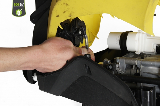 Guide photos remplacement capot avant Karcher K5 Premium Full Control Plus (Etape 18 - image 1)