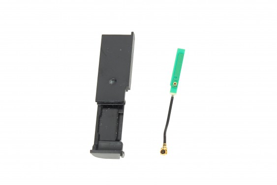 Guide photos remplacement antenne bluetooth Macbook Pro 17"  Modèles A1151, A1212, 1229 & A1261 (Etape 26 - image 1)