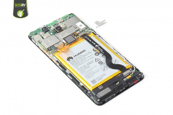 Guide photos remplacement haut-parleur interne  (Etape 19 - image 3)