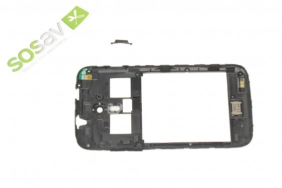 Guide photos remplacement bouton power Wiko Cink Five (Etape 10 - image 1)