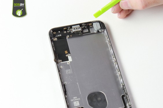Guide photos remplacement châssis iPhone 6S Plus (Etape 49 - image 1)