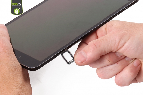 Guide photos remplacement batterie Galaxy Tab S2 8 (Etape 3 - image 3)