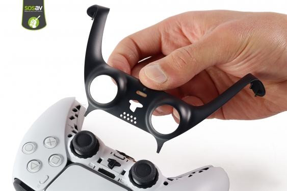 Guide photos remplacement micro Manette DualSense (PlayStation 5) (Etape 3 - image 3)
