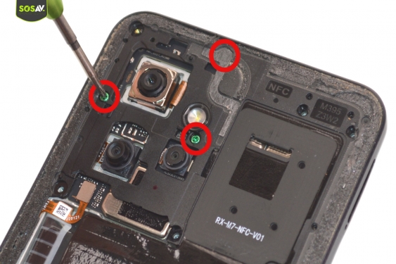 Guide photos remplacement bloc écran Redmi Note 12  (Etape 3 - image 4)