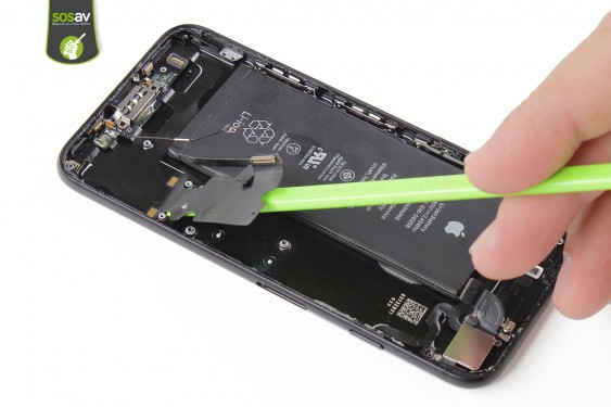 Guide photos remplacement connecteur de charge iPhone 7 (Etape 34 - image 3)
