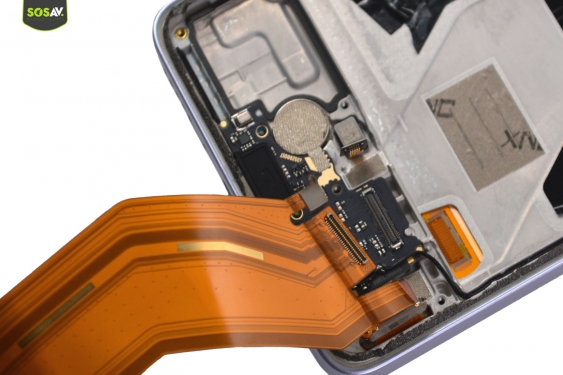 Guide photos remplacement bloc écran Redmi Note 14 (Etape 10 - image 4)