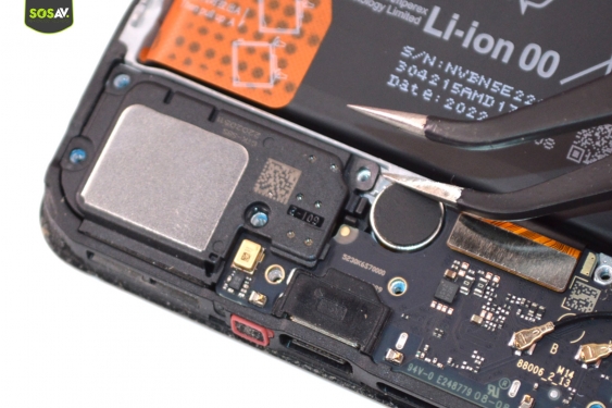 Guide photos remplacement connecteur de charge Redmi Note 11 Pro (5G) (Etape 6 - image 2)