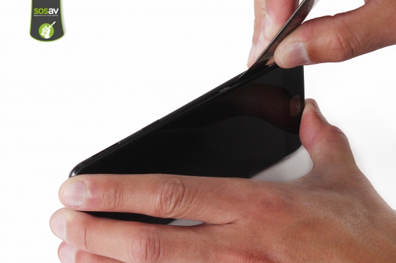 Guide photos remplacement haut-parleur externe OnePlus 5 (Etape 6 - image 2)