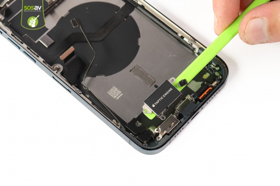 Guide photos remplacement châssis iPhone 12 Pro Max (Etape 38 - image 4)