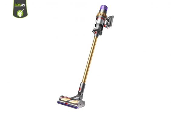 Guide photos remplacement tube d'aspiration Aspirateur Dyson V11 (Etape 1 - image 1)