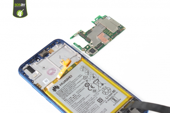Guide photos remplacement carte mère Huawei P20 Lite (Etape 18 - image 1)