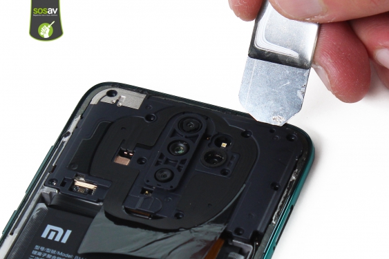 Guide photos remplacement câble d'interconnexion Redmi Note 8 Pro (Etape 11 - image 2)