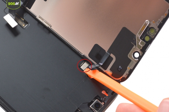 Guide photos remplacement ecran seul iPhone 16e (Etape 8 - image 2)