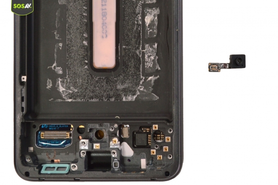 Guide photos remplacement batterie Galaxy S21 Fe (5G) (Etape 13 - image 3)