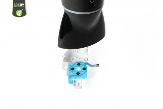 Guide photos remplacement nappe boutons zl et l Gamepad Wii U (Etape 21 - image 1)