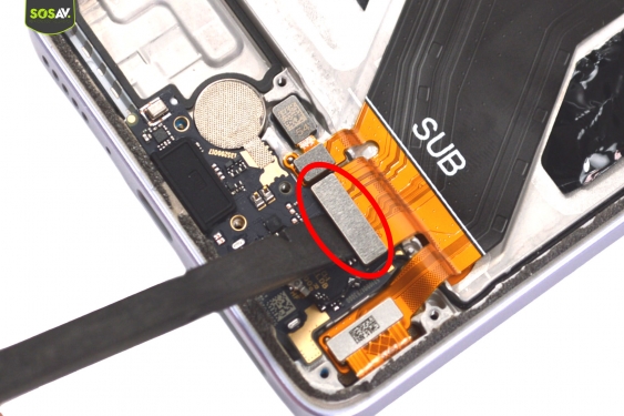 Guide photos remplacement bloc écran Redmi Note 14 (Etape 10 - image 1)