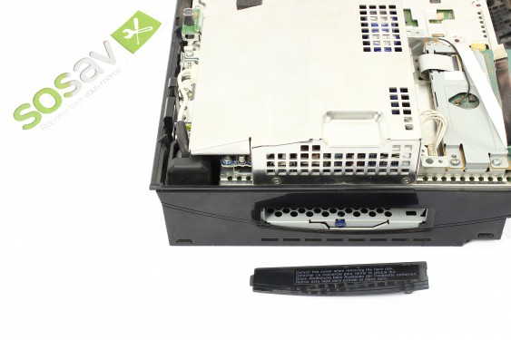 Guide photos remplacement ylod Playstation 3 Fat (Etape 20 - image 4)
