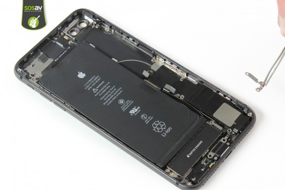 Guide photos remplacement connecteur de charge iPhone 8 Plus (Etape 34 - image 2)