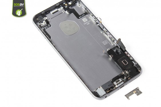 Guide photos remplacement haut-parleur externe iPhone 6S Plus (Etape 40 - image 4)