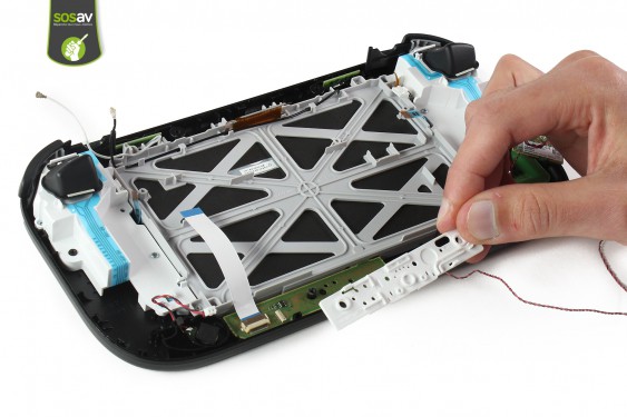 Guide photos remplacement carte des boutons du bas Gamepad Wii U (Etape 36 - image 2)