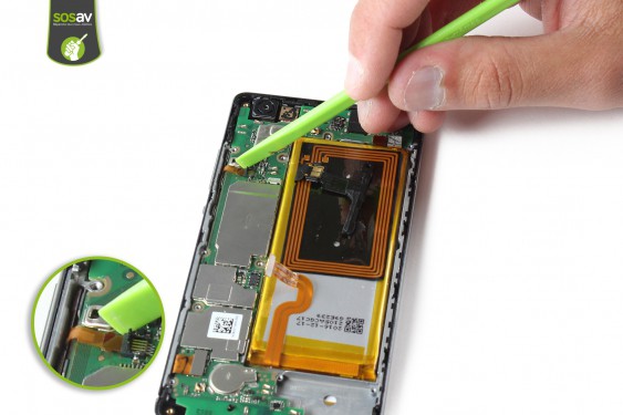 Guide photos remplacement carte mère Huawei P8 Lite (Etape 20 - image 3)