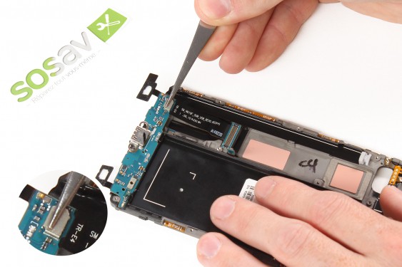 Guide photos remplacement teardown  (Etape 10 - image 4)