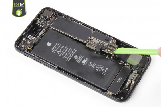Guide photos remplacement connecteur de charge iPhone 7 (Etape 26 - image 3)