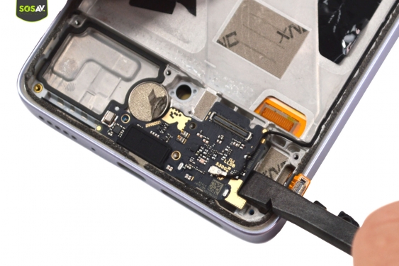 Guide photos remplacement bloc écran Redmi Note 14 (Etape 11 - image 3)