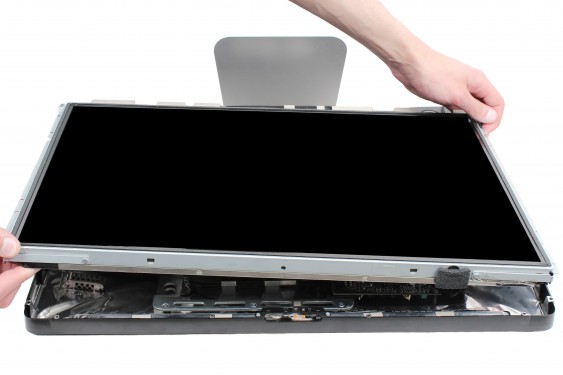 Guide photos remplacement alimentation iMac 24" mi-2007 & début 2008 (EMC 2134 et 2211) (Etape 19 - image 1)