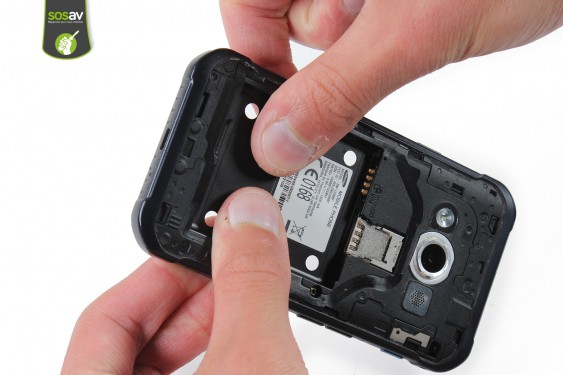 Guide photos remplacement châssis écran  (Etape 17 - image 1)