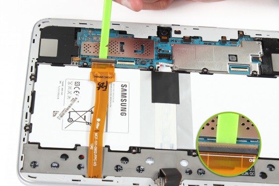 Guide photos remplacement batterie Galaxy Tab 3 10.1 (Etape 13 - image 1)