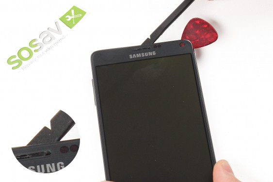 Guide photos remplacement ecran lcd  (Etape 10 - image 1)