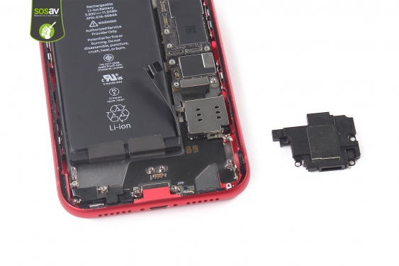 Guide photos remplacement connecteur de charge iPhone 11 (Etape 20 - image 1)