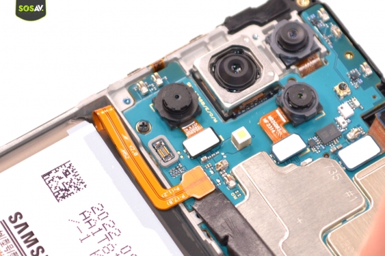 Guide photos remplacement batterie Galaxy A23 (5G) (Etape 6 - image 1)