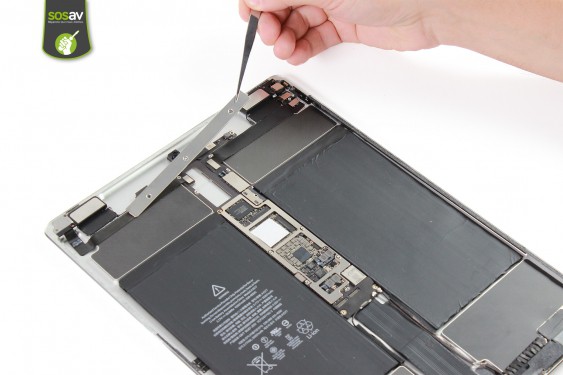 Guide photos remplacement batterie  iPad Pro 12,9" (2015) (Etape 17 - image 3)