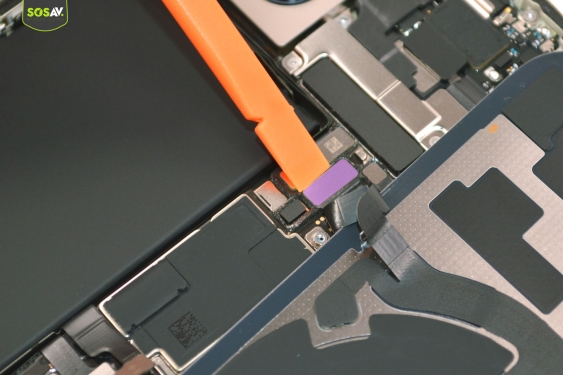 Guide photos remplacement ecran seul iPhone 15 (Etape 5 - image 4)