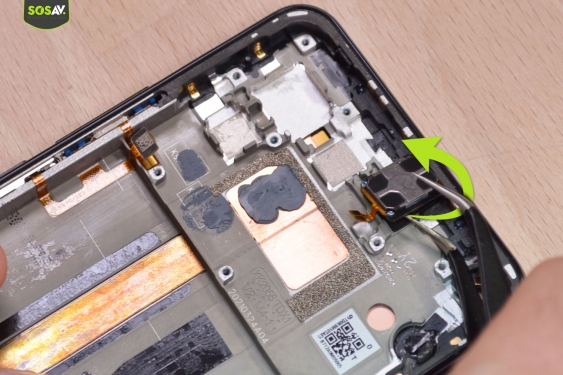 Guide photos remplacement bloc écran Xiaomi Mi 11 Lite 5G (Etape 15 - image 3)