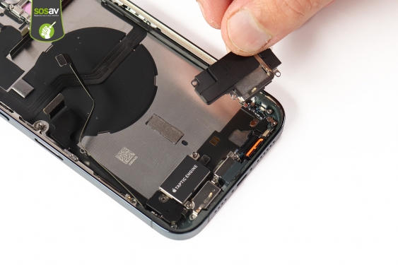 Guide photos remplacement châssis iPhone 12 Pro Max (Etape 36 - image 3)