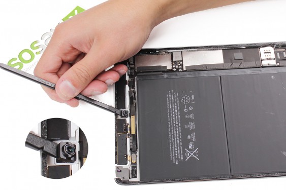 Guide photos remplacement prise jack iPad Air 2 3G (Etape 19 - image 2)