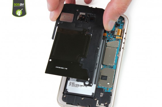 Guide photos remplacement batterie Samsung Galaxy A5 2017 (Etape 9 - image 1)