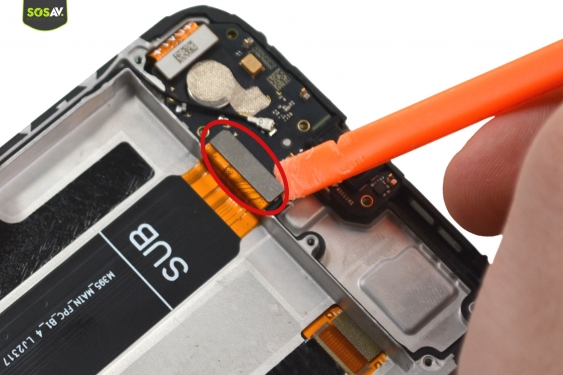 Guide photos remplacement bloc écran Redmi Note 12  (Etape 6 - image 3)