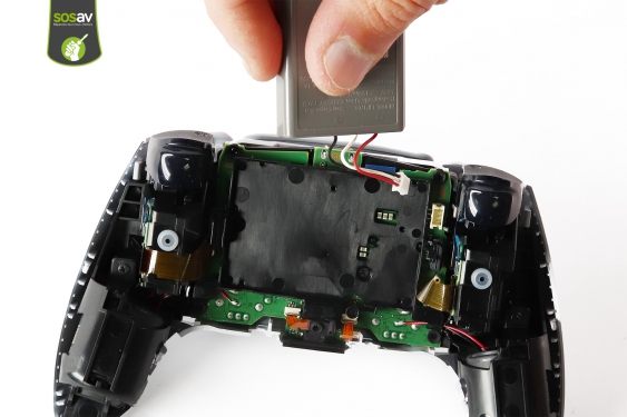 Guide photos remplacement micro Manette DualSense (PlayStation 5) (Etape 9 - image 4)