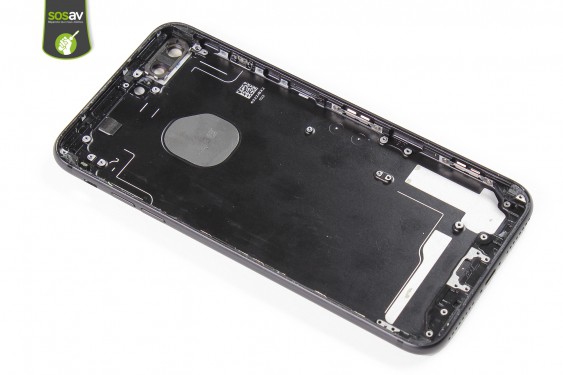 Guide photos remplacement châssis complet iPhone 7 Plus (Etape 51 - image 1)