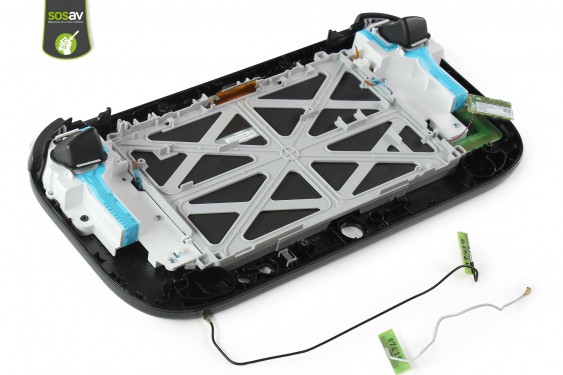 Guide photos remplacement châssis complet Gamepad Wii U (Etape 46 - image 4)