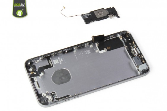 Guide photos remplacement haut-parleur externe iPhone 6S Plus (Etape 45 - image 1)