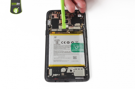 Guide photos remplacement carte mère OnePlus 6 (Etape 14 - image 2)