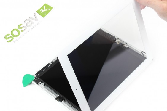 Guide photos remplacement connecteur de charge iPad 4 WiFi (Etape 5 - image 3)