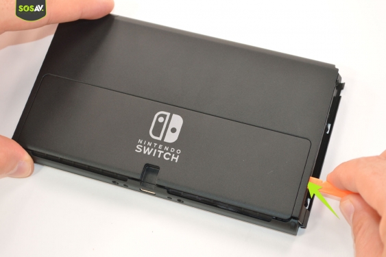 Guide photos remplacement écran oled complet Nintendo Switch OLED (Etape 5 - image 1)