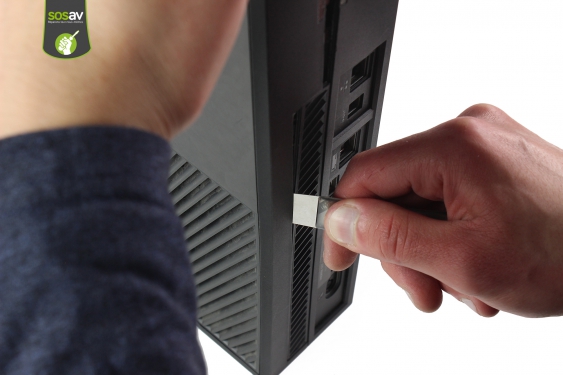 Guide photos remplacement lecteur blu-ray Xbox One (Etape 6 - image 3)